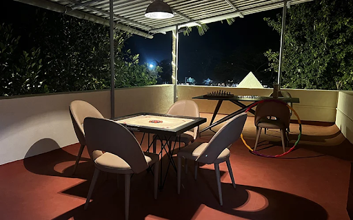 VILLAMENT ZINC JOURNEY BY THE FERN KARJAT